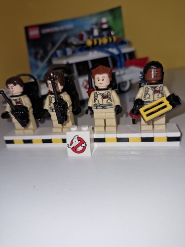 Lego ideas 21108 ghostbusters - ideas,