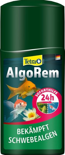 Tetra pond algorem - tetra,