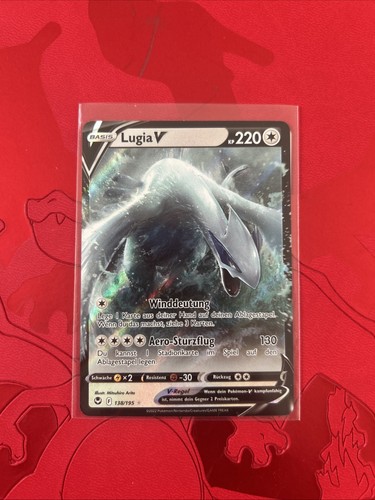 Pokémon karte lugiav - pokémon,