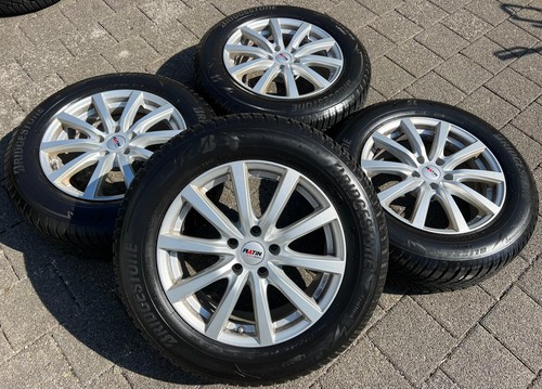 Alu winterräder - 4,