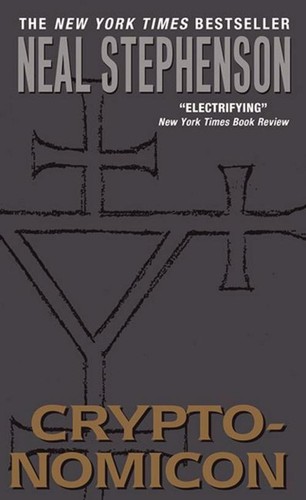 Cryptonomicon neal stephenson - cryptonomicon,