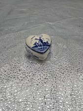 Herzdose Delft Blue –