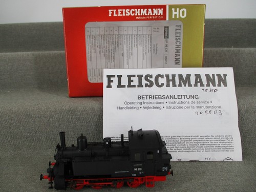 Fleischmann spur 409803k - fleischmann, h0