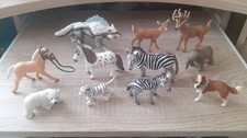 Schleich Tiere Set,11