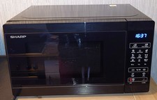 Sharp YC-MG02EB Mikrowelle