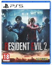Resident Evil 2 (PS5) (NEU &