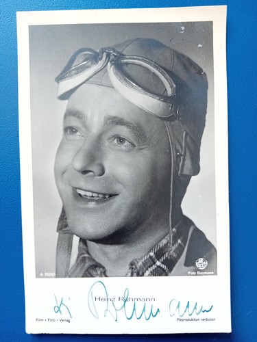 Heinz rühmann schauspieler - rühmann,