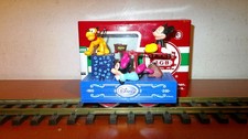 LGB  Disney Mickey  Mouse Draisine  LGB Nr.  23010 OVP (nicht bespielt)
