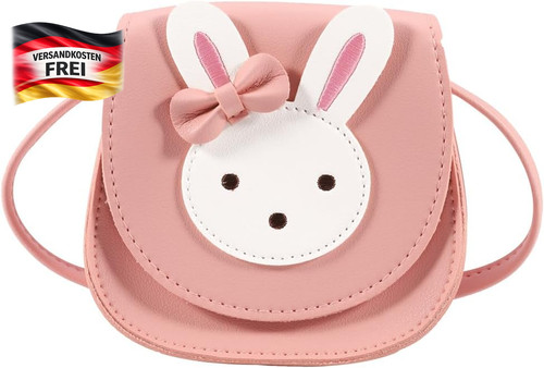 Kinder umhängetasche hase - kinder,