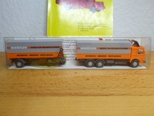 Wiking 1:87 Werbemodell,  MAN