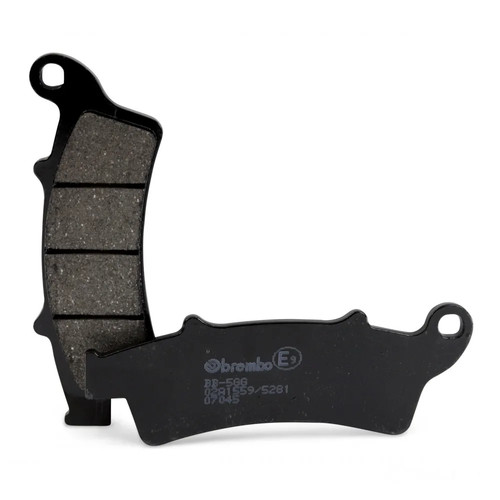 Bremsbeläge vorne brembo - bremsbeläge,