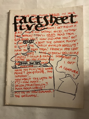 Factsheet five 45 review - factsheet,