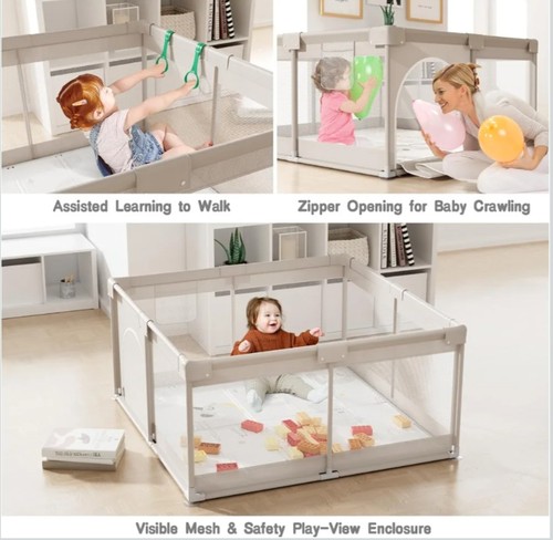 Baby laufstall für babys und - baby,