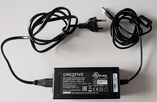 Original netzteil 27v - original, 27v/1.7a
