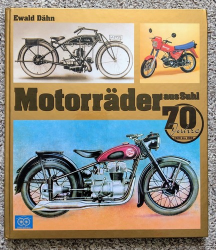 Motorräder aus suhl 70 - aus,
