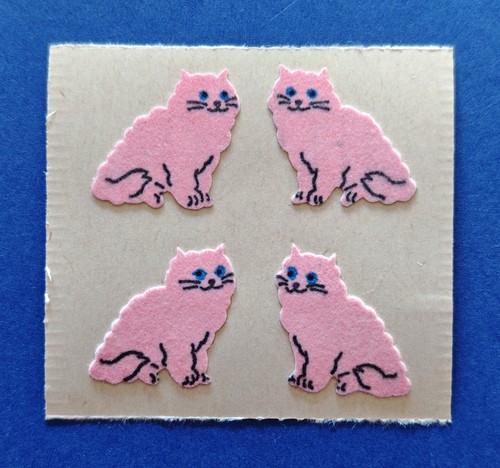 Vintage stickeralbum sticker - vintage,
