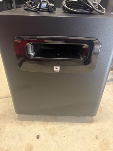 Jbl lsr310s inch - jbl, 10