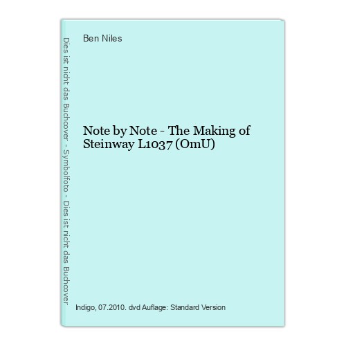Note the - note, of