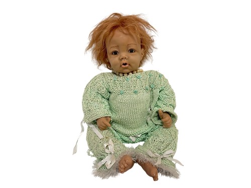 Elly knoops künstlerpuppe - knoops,