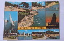 AK Steinhuder Meer 11-Bilder Karte