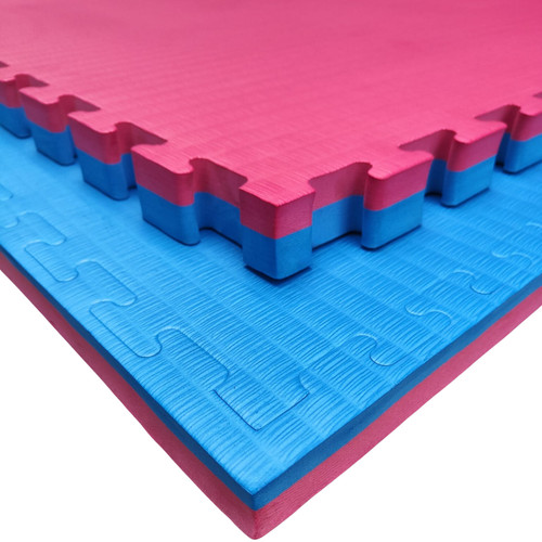 Kampfsportmatten 4cm 1x1m