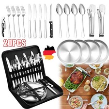 Campingbesteck Set Für 4