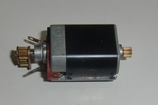 Bühler Modellbahn Motor gebraucht  Maße Bild   5 + 6