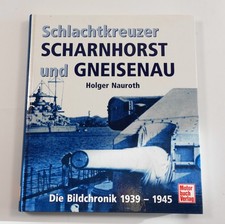 Schlachtkreuzer Scharnhorst