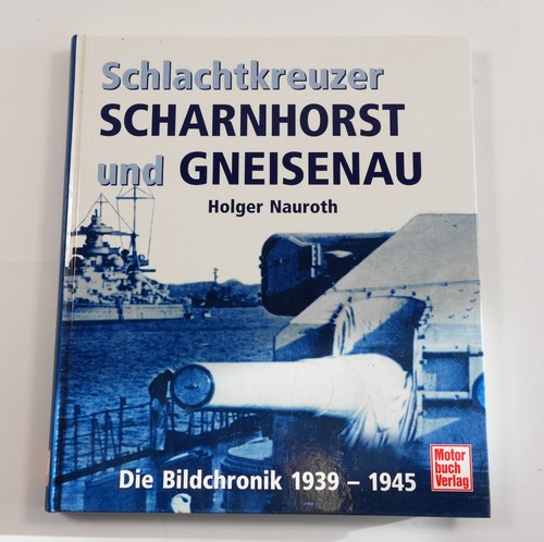 Schlachtkreuzer scharnhorst - schlachtkreuzer,