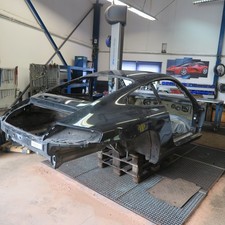 Rohkarosse Karosse Karosserie Seitenteil Porsche 911 996