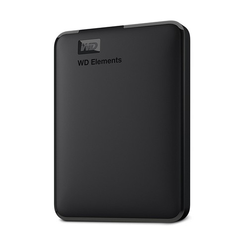 Elements portable ext - wd,