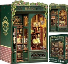 Book Nook Kit - DIY Puppenhaus