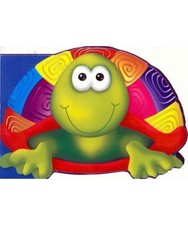 Turtle Island: Chunky Animals, Kay Massey