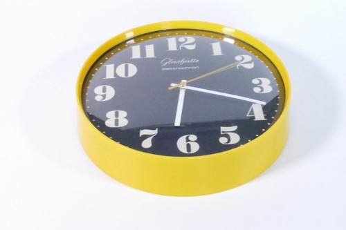Glashütte electrochron gub - electrochron,