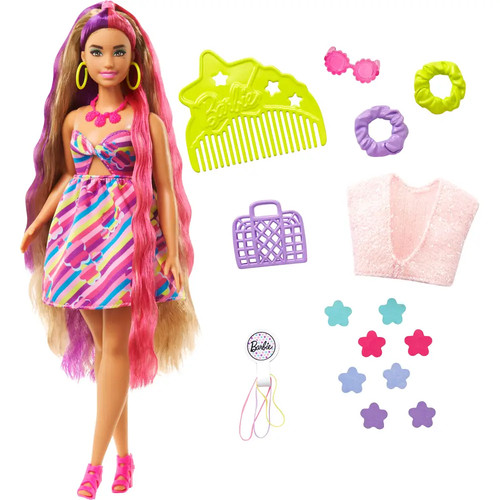 Mattel hcm89 barbie totally - mattel,