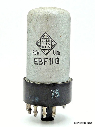 Radioröhre-TUBE-Elektronenrö