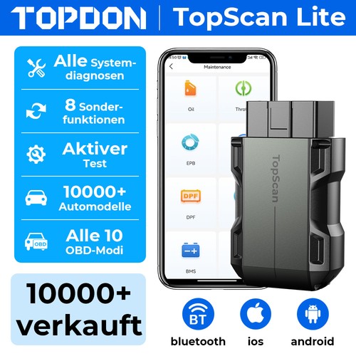 Topscan lite bluetooth - topscan,