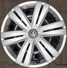 4 x VW AG Stahlfelgen für VW Touran II 6,5x16; 5x112; ET48; 5QA601027_/A (1711)