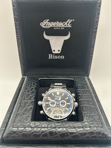Ingersoll bison limited - no.49,