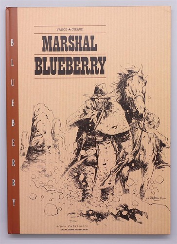 Marshal blueberry luxusausgabe - blueberry,