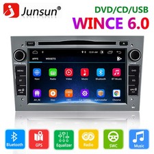 7''Autoradio GPS AUX+CD DVD USB Für Opel Astra H Corsa C/D Signum Meriva Zafira
