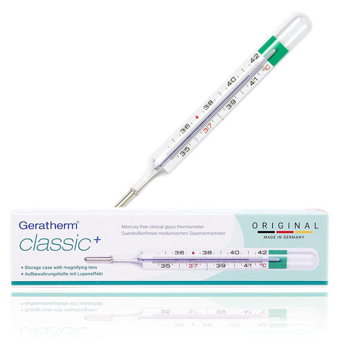 Geratherm classic analoges - geratherm, classic+
