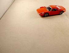 1:43 PKW Modellauto 1963 PORSCHE 904 CARRERA GTS 2-Sitzer Sport Coupe rot 1:43