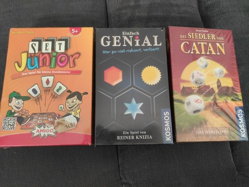 Die siedler von catan - siedler,