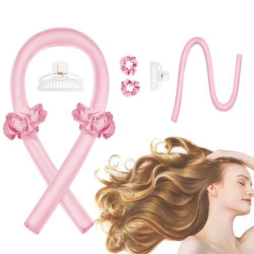 Corated locken ohne - locken, hitze