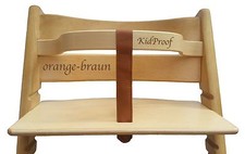 ÖkoEcht Lederriemen Hochstuhl