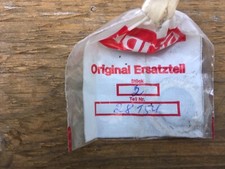 2xOriginal Agria anlaufscheibe