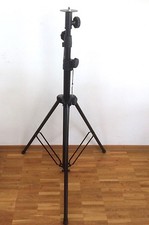 Easylight Lichtstativ Profi mit Stativaufnahme, 1,3 - 3,2m, 30kg Traglast, 