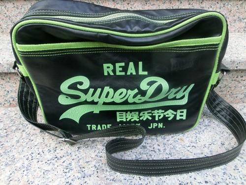 Real superdry tasche - superdry,