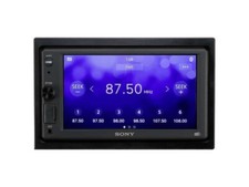 Sony Autoradio mit WebLink 2.0